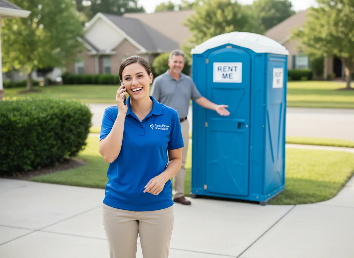 Portable Toilet Rental Colts Neck, NJ FAQs